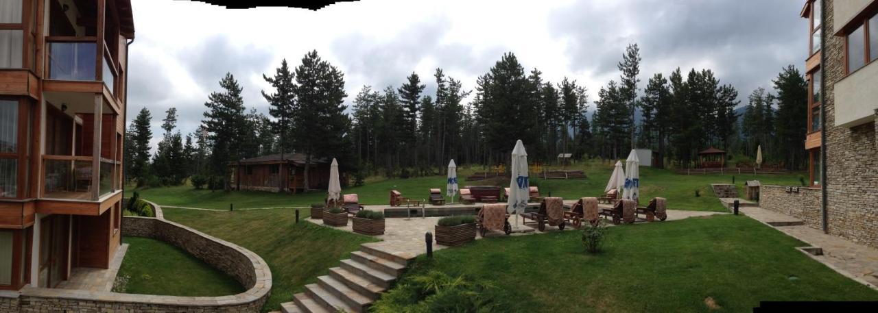 Entire Private Apartment In Pirin Golf & Country Club Bansko Exterior photo