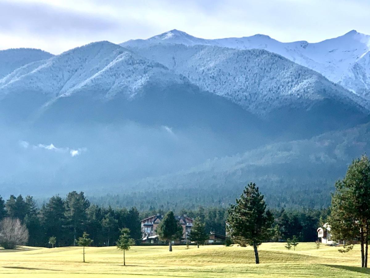 Entire Private Apartment In Pirin Golf & Country Club Bansko Exterior photo