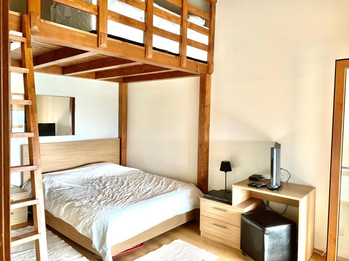 Entire Private Apartment In Pirin Golf & Country Club Bansko Exterior photo