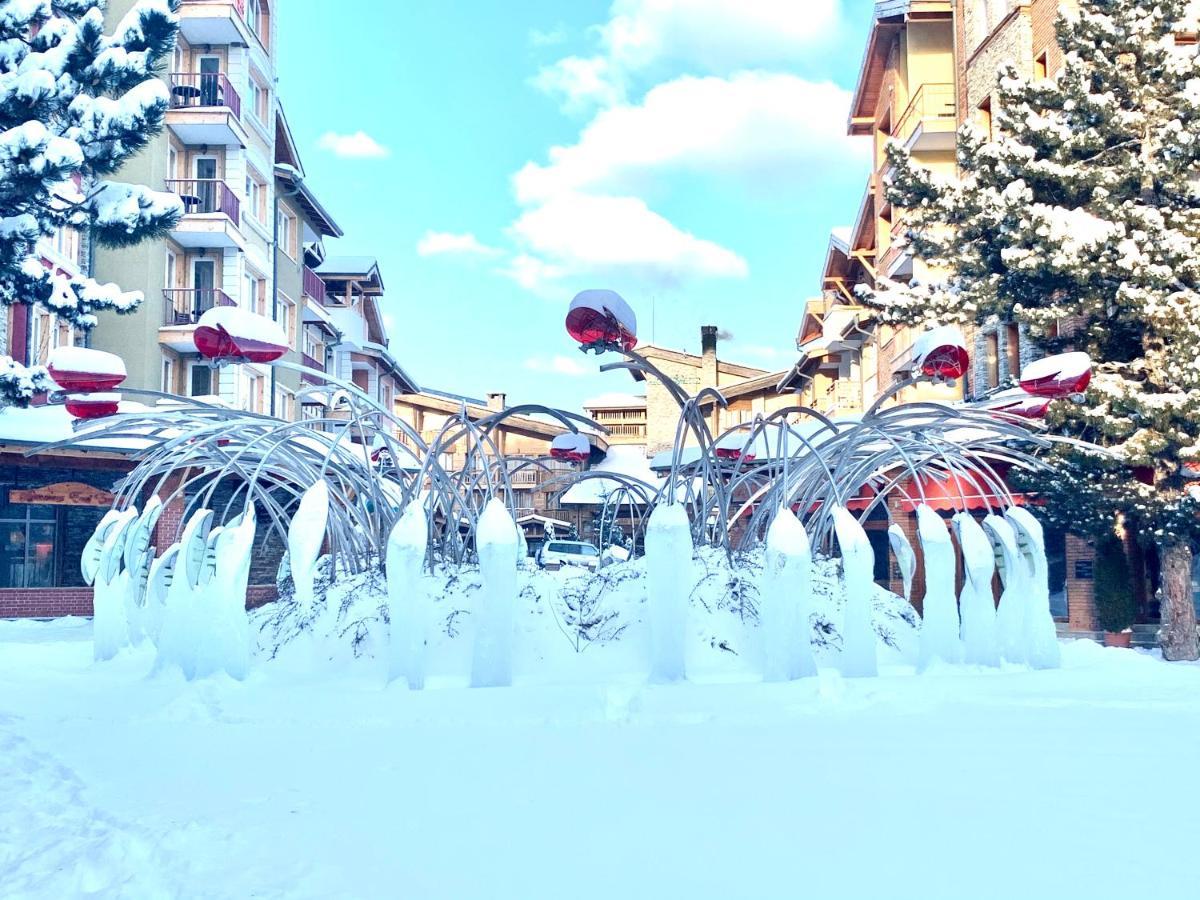 Entire Private Apartment In Pirin Golf & Country Club Bansko Exterior photo