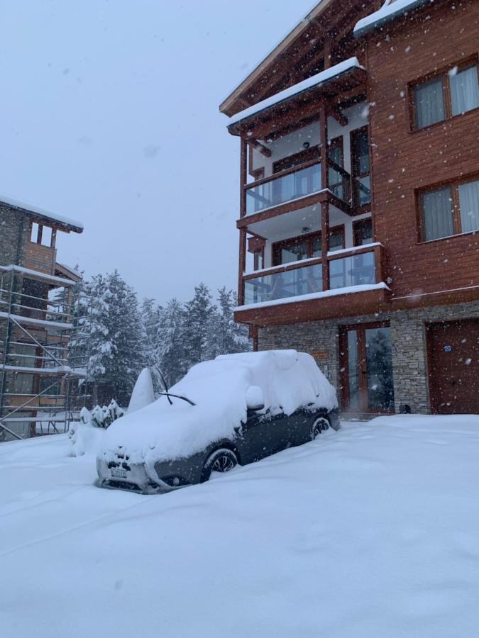 Entire Private Apartment In Pirin Golf & Country Club Bansko Exterior photo