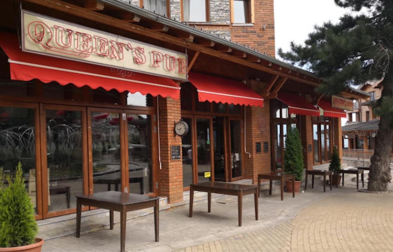 Entire Private Apartment In Pirin Golf & Country Club Bansko Exterior photo